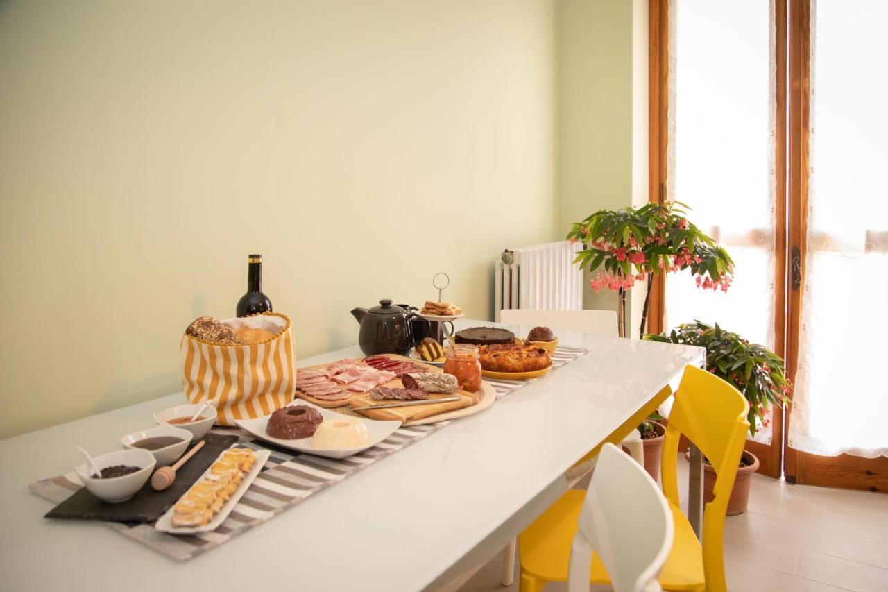 Отель Monferrato Bed&Bike Murisengo Экстерьер фото