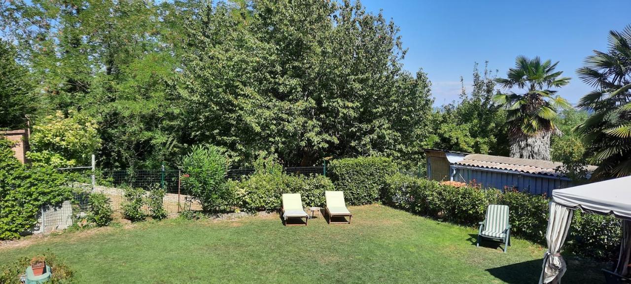 Отель Monferrato Bed&Bike Murisengo Экстерьер фото