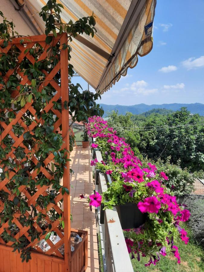 Отель Monferrato Bed&Bike Murisengo Экстерьер фото